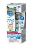 Aqua-крем для лица на термальной воде Камчатки 