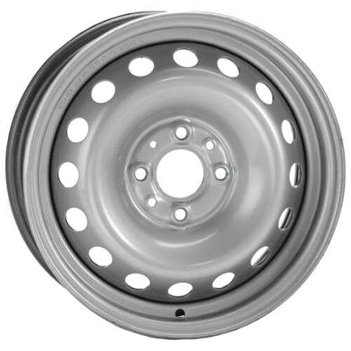 Колесный диск trebl 5220t 5x14/4x100 et46 d54.1 silver