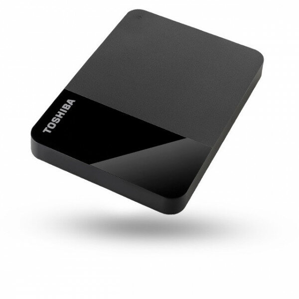 Внешний жесткий диск Toshiba USB 3.0 2Tb Canvio Ready HDTP320EK3AA