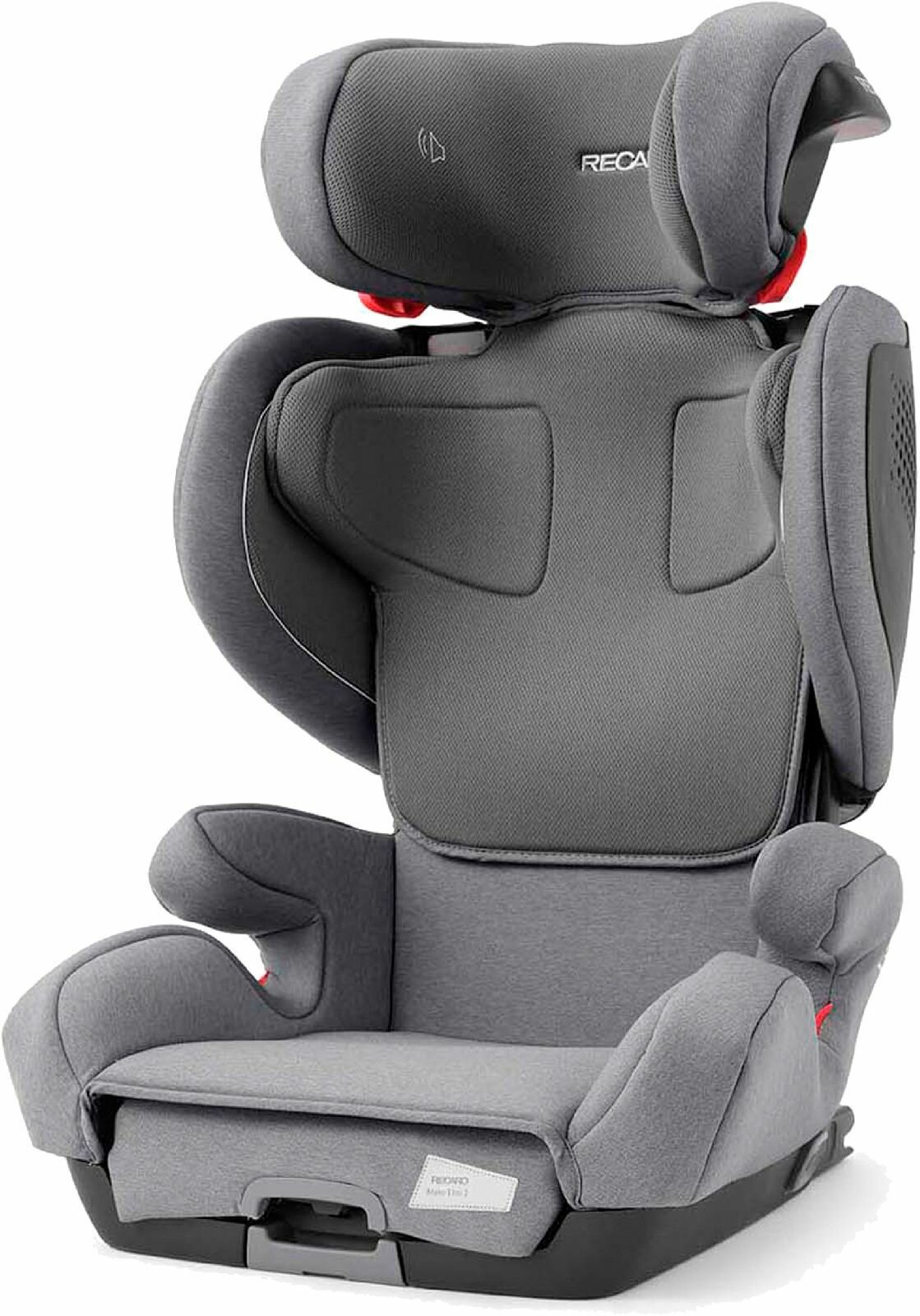 Автокресло Recaro Mako 2 Elite Prime Silent Grey