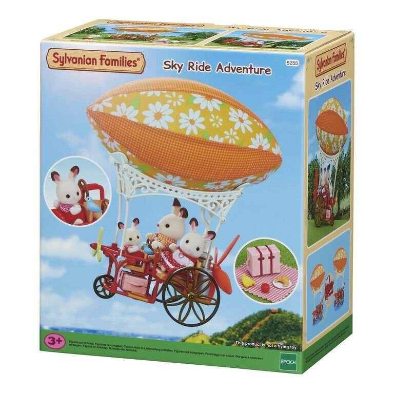 Sylvanian Families - фото №1
