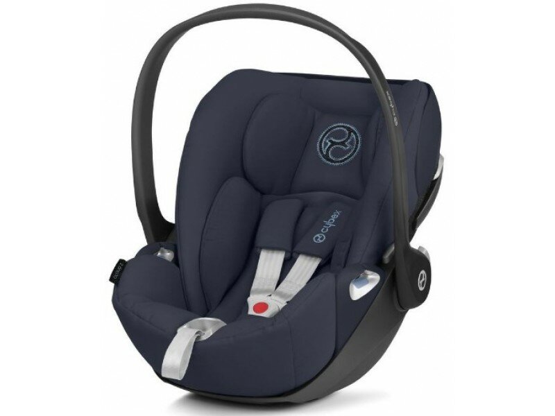 Автокресло Cybex Cloud Z I-Size Nautical Blue PLUS