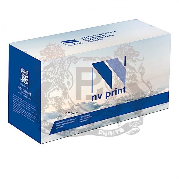 Тонер-картридж NV Print MP2501E