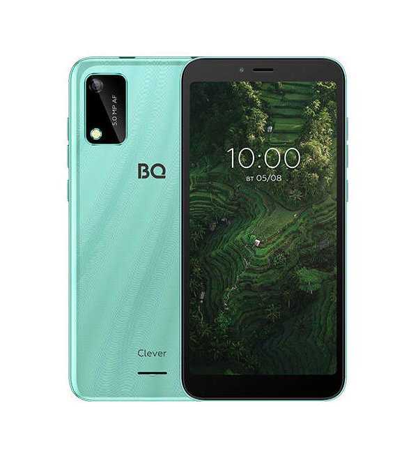 Смартфон BQ 5745L Clever Light Blue