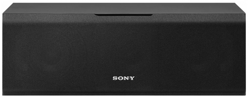 Полочная акустическая система Sony SS-CS8 (черный)