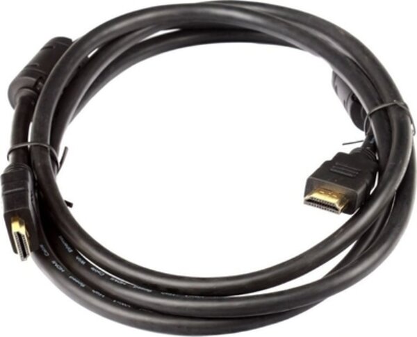 Кабель AOpen HDMI (m) / HDMI (m) (ACG511D-3M) 3м, черный .