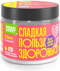 PrebioSweet Fibre. Столовый подсластитель 300г. 1/12