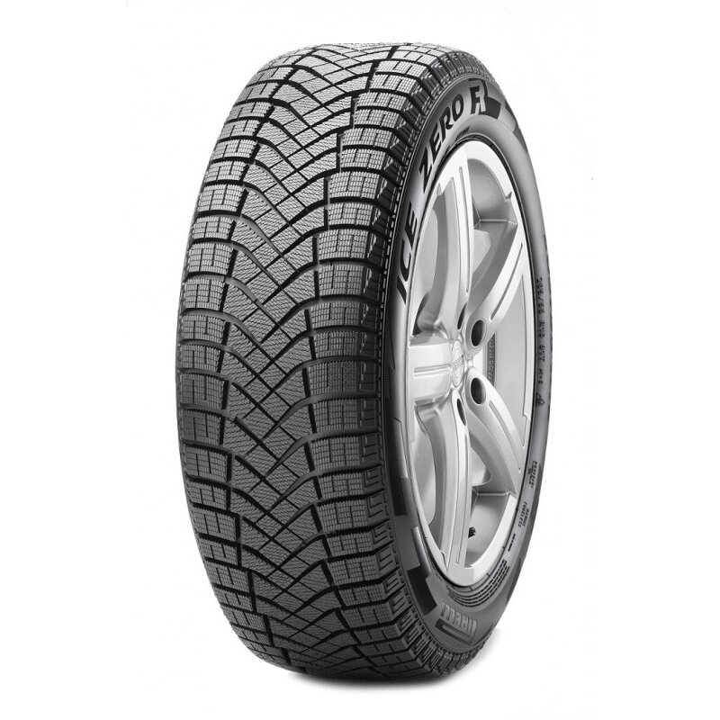 Pirelli Ice Zero Friction 245/40R18 97H нешипованная