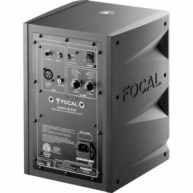 Focal Alpha EVO 50 Мониторы студийные