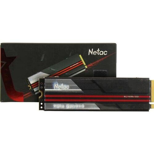 Твердотельный накопитель Netac NV7000 2 ТБ M.2 NT01NV7000-2T0-E4X