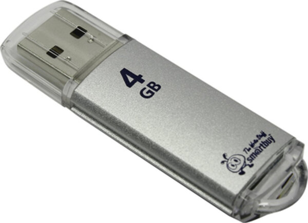 Флешка 4Gb Smartbuy SB4GBVC-S .