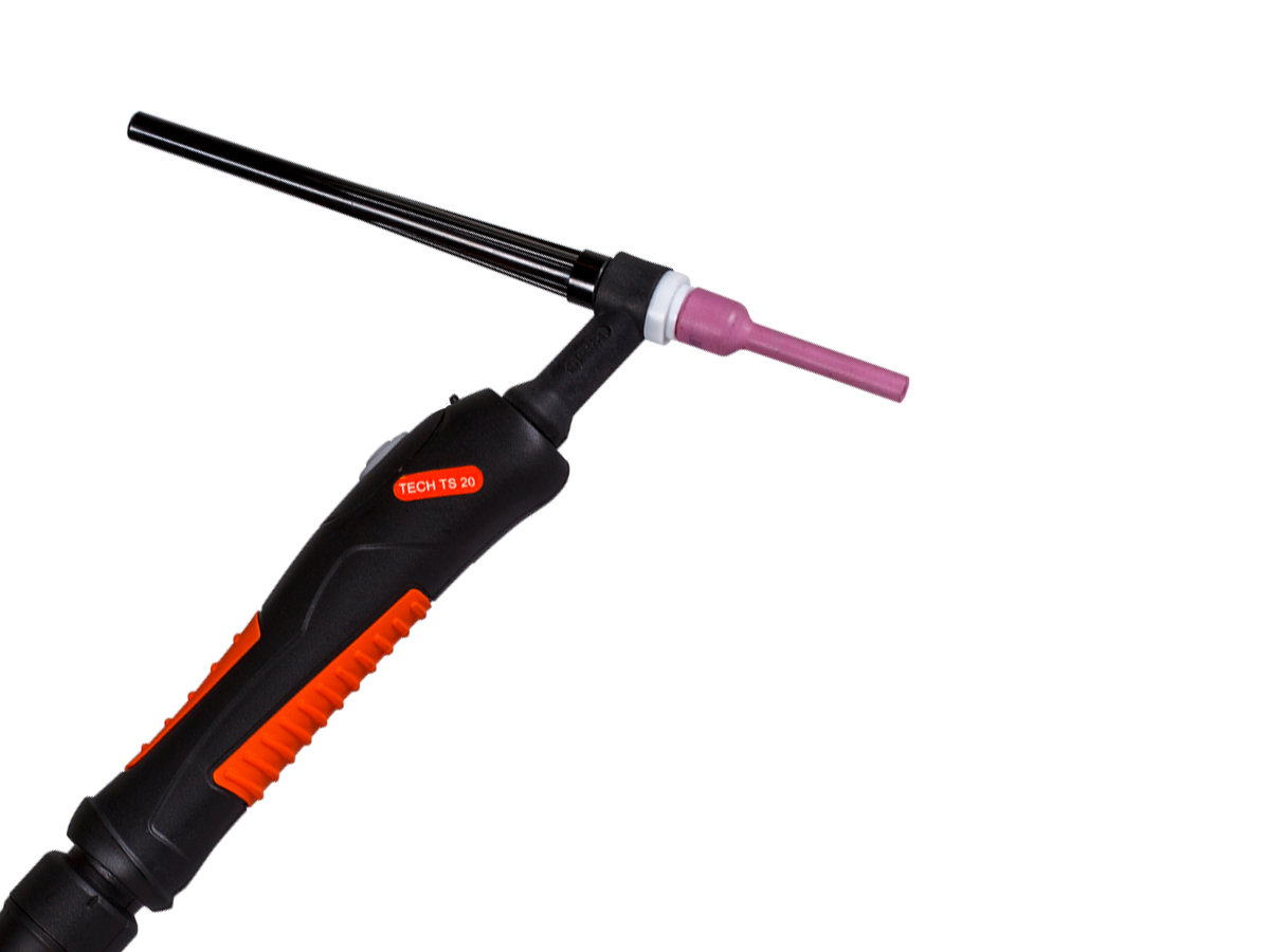 Горелка TECH TS 20 М12×1 8м вод. охл. IOM6306