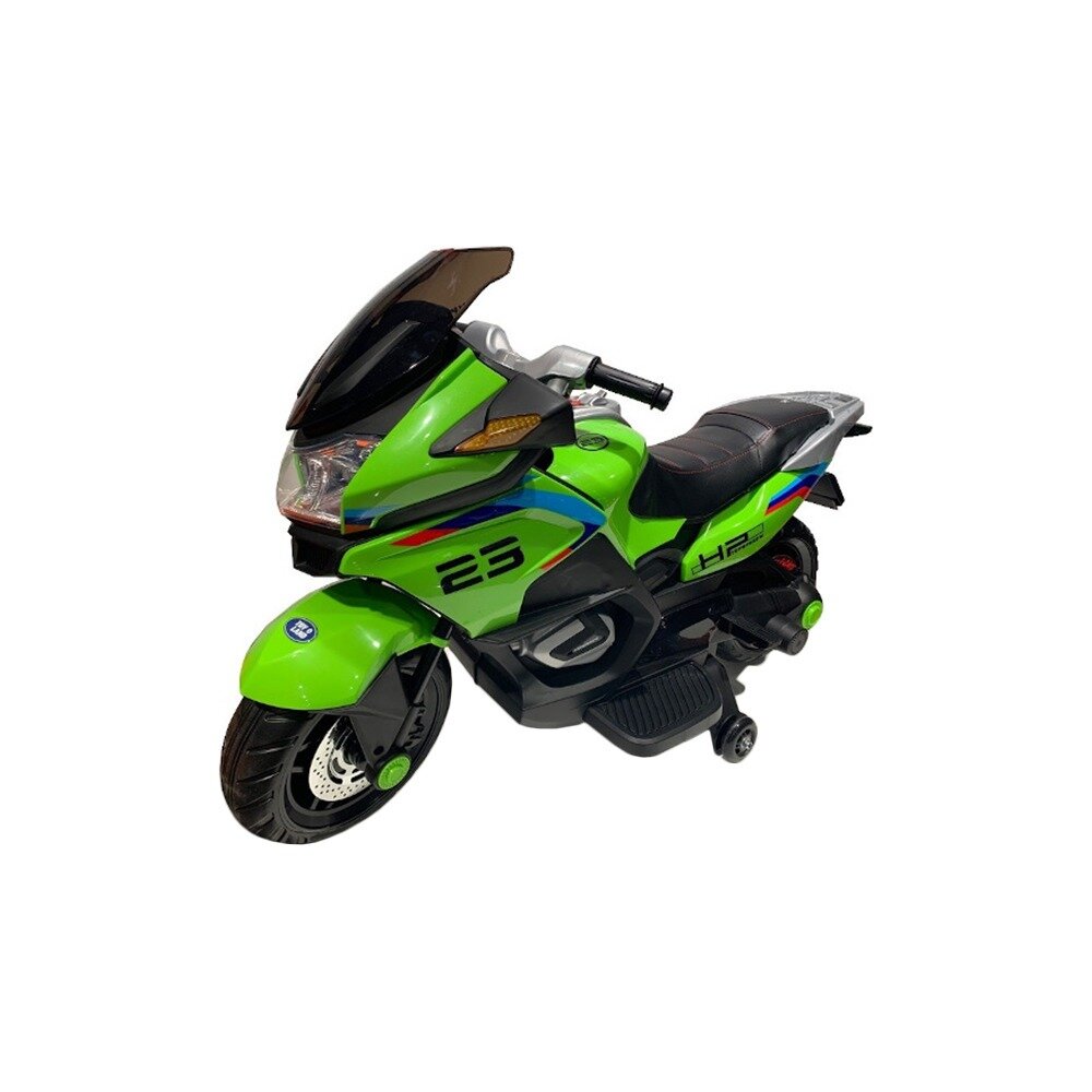 Детский электротранспорт Toyland Moto New ХМХ 609 зелёный