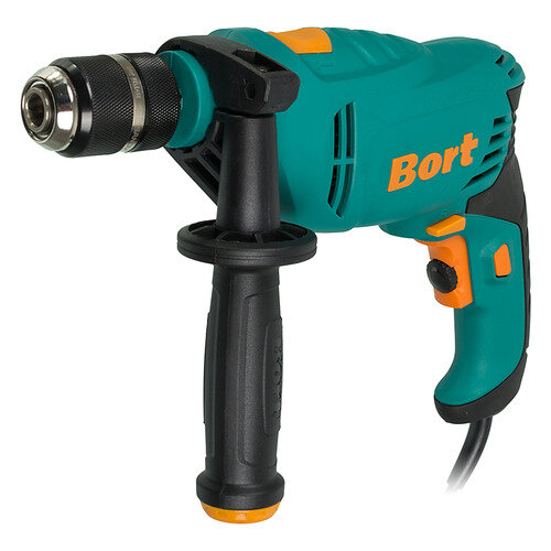 Дрель ударная Bort BSM-900U-Q [93727833]