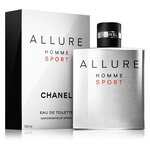CHANEL Allure Homme Sport Туалетная вода 150 ML - изображение