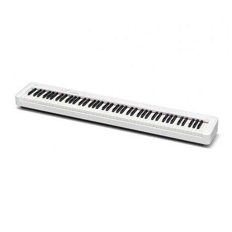 Цифровое пианино CASIO CDP-S110 белый