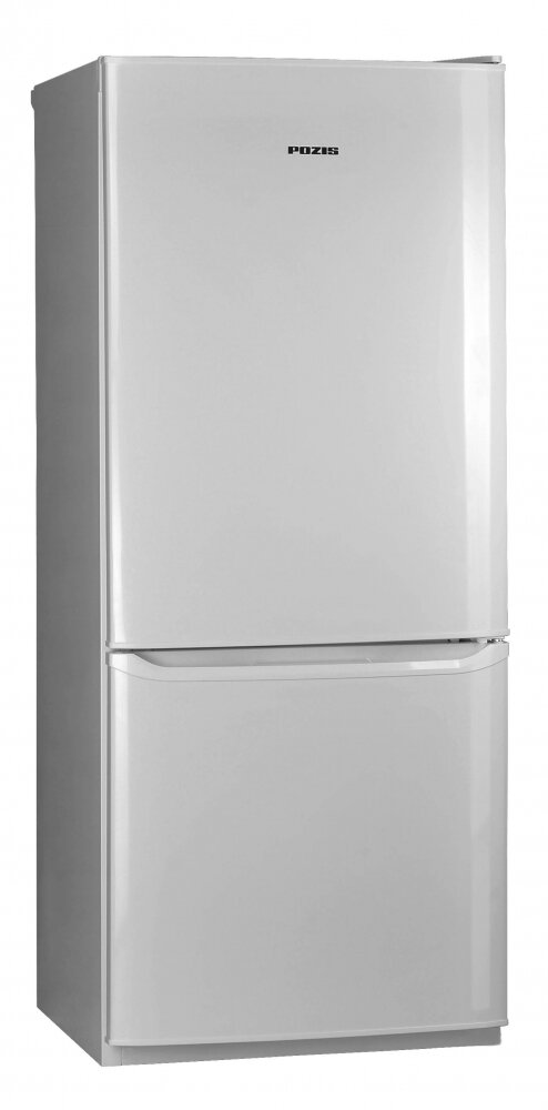 Двухкамерный холодильник POZIS RK - 102 серебристый - фотография № 1