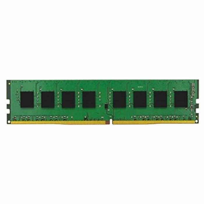 Оперативная память Kingston DDR4 16GB (PC4-21300) 2666MHz CL19 DR x8 DIMM, 1 year