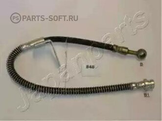 JAPANPARTS TF548 Шланг тормозной