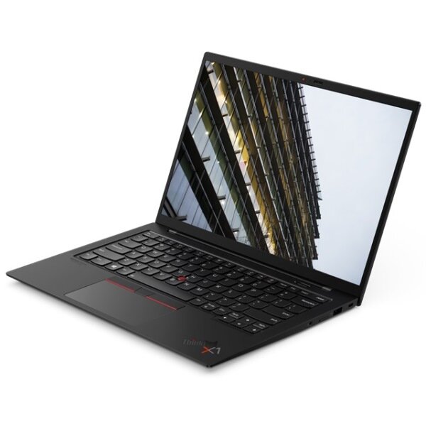 Ультрабук Lenovo ThinkPad X1 Carbon Gen 9 (20XW005JRT) 14"(1920x1080)IPS/ i7-1165G7(2.8ГГц)/ 16Гб/ 512Gb SSD/ Iris Xe Graphics/ нет DVD/ Win10 Pro/ Черный