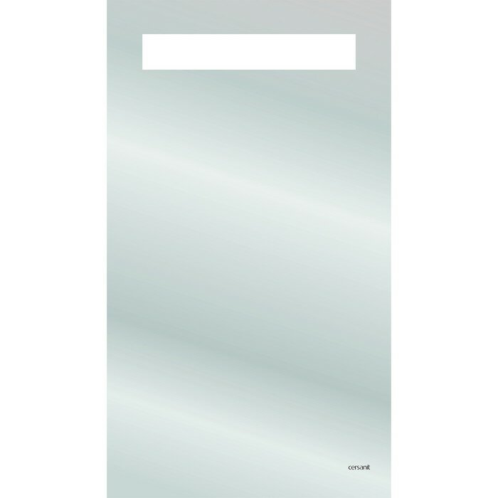 Зеркало Cersanit LED 010 BASE, 40 x 70 см, с подсветкой - фотография № 1