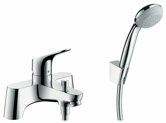 Смеситель Hansgrohe Focus 31521000 на борт ванны