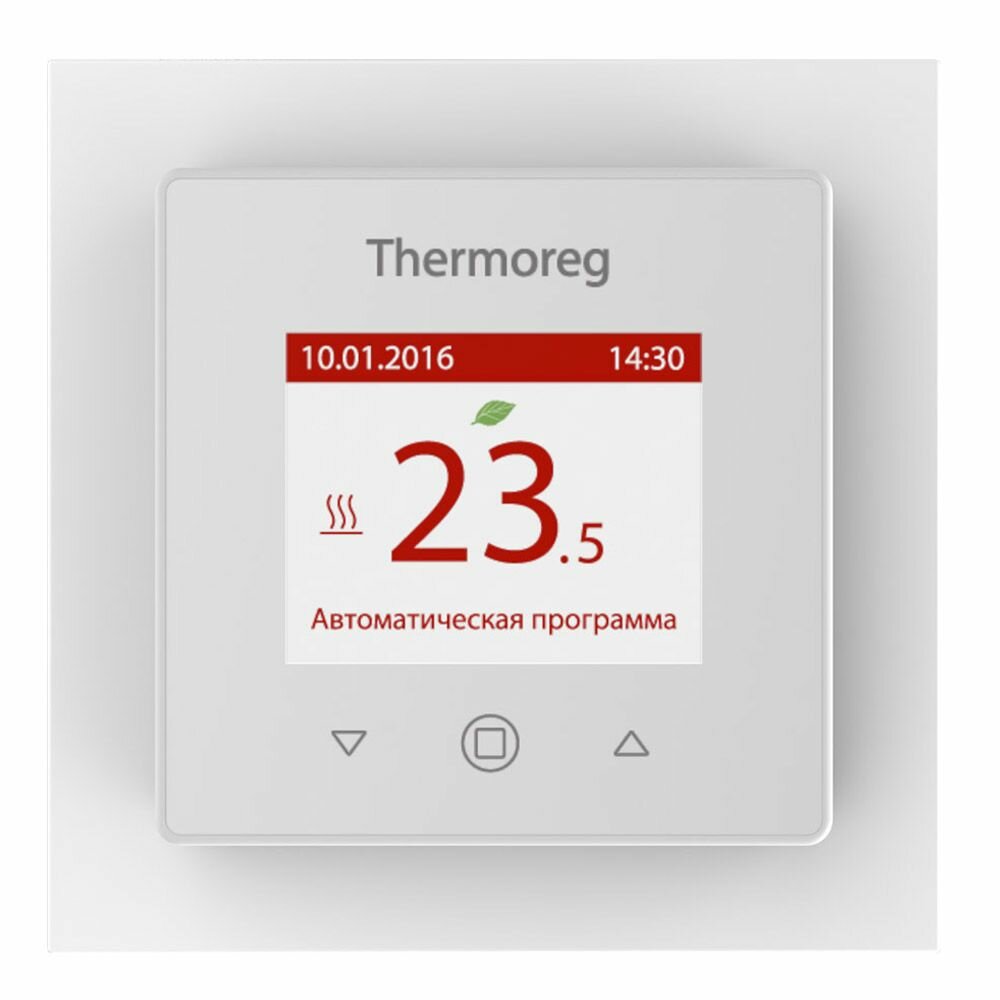  Thermoreg Thermo  Thermoreg TI-970 White