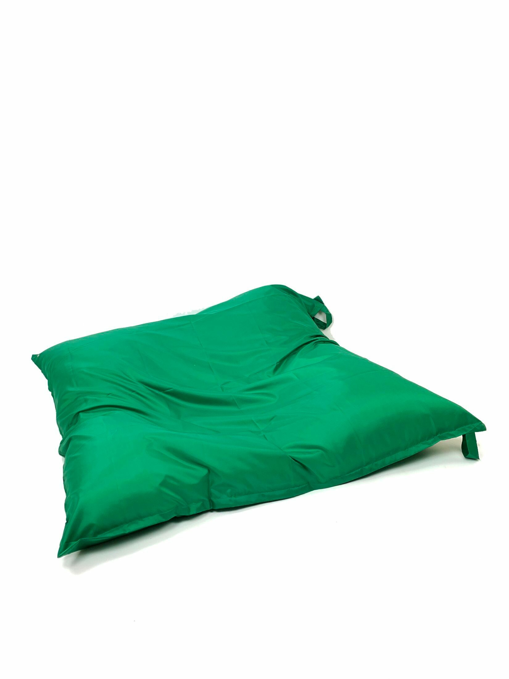 Кресло-мешок «Подушка-мат», зеленый