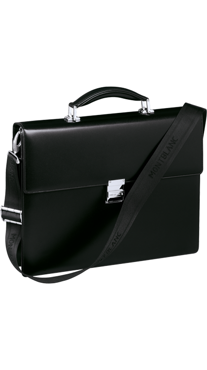 Портфель Montblanc Meisterstuck с 1 отделением 104606