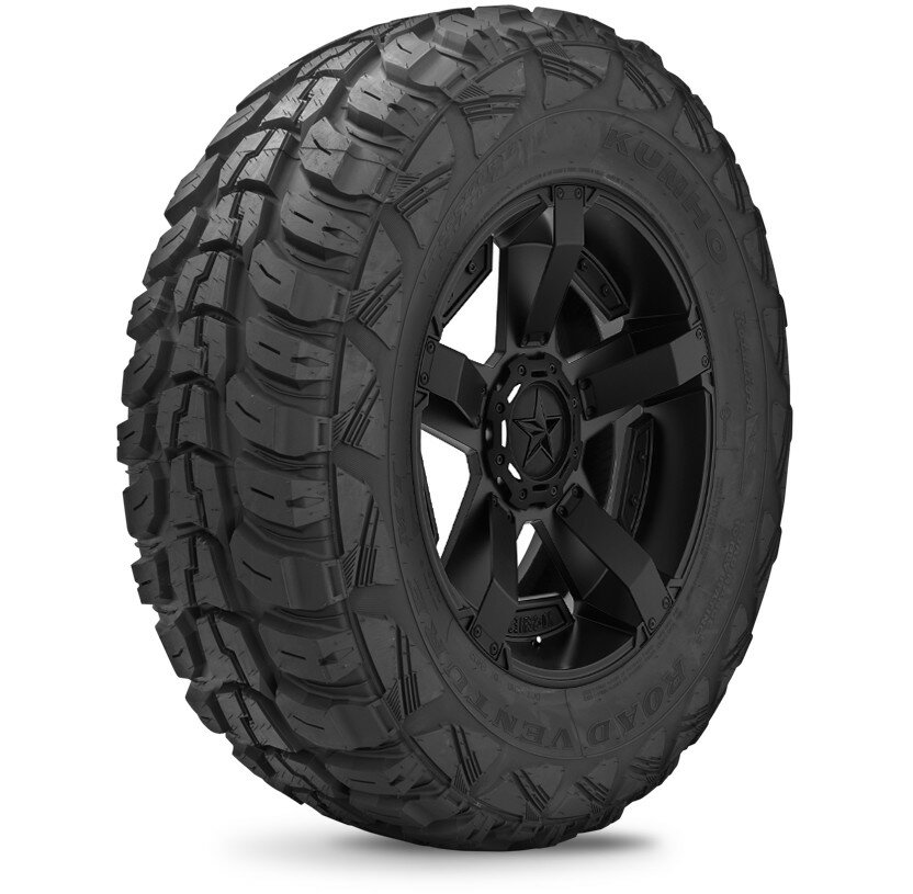 Автошина Kumho Road Venture MT KL71 315/70 R17 121/118Q