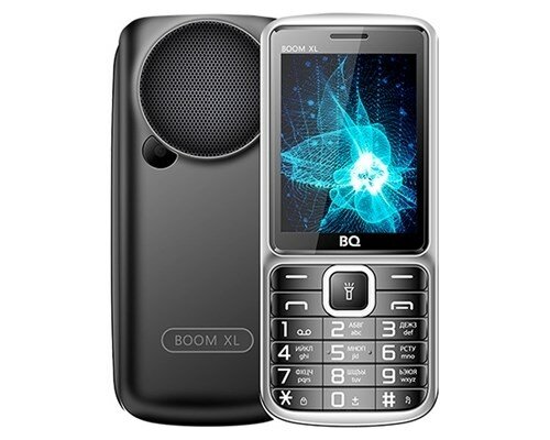 Сотовый телефон BQ BQ-2810 Boom XL Black