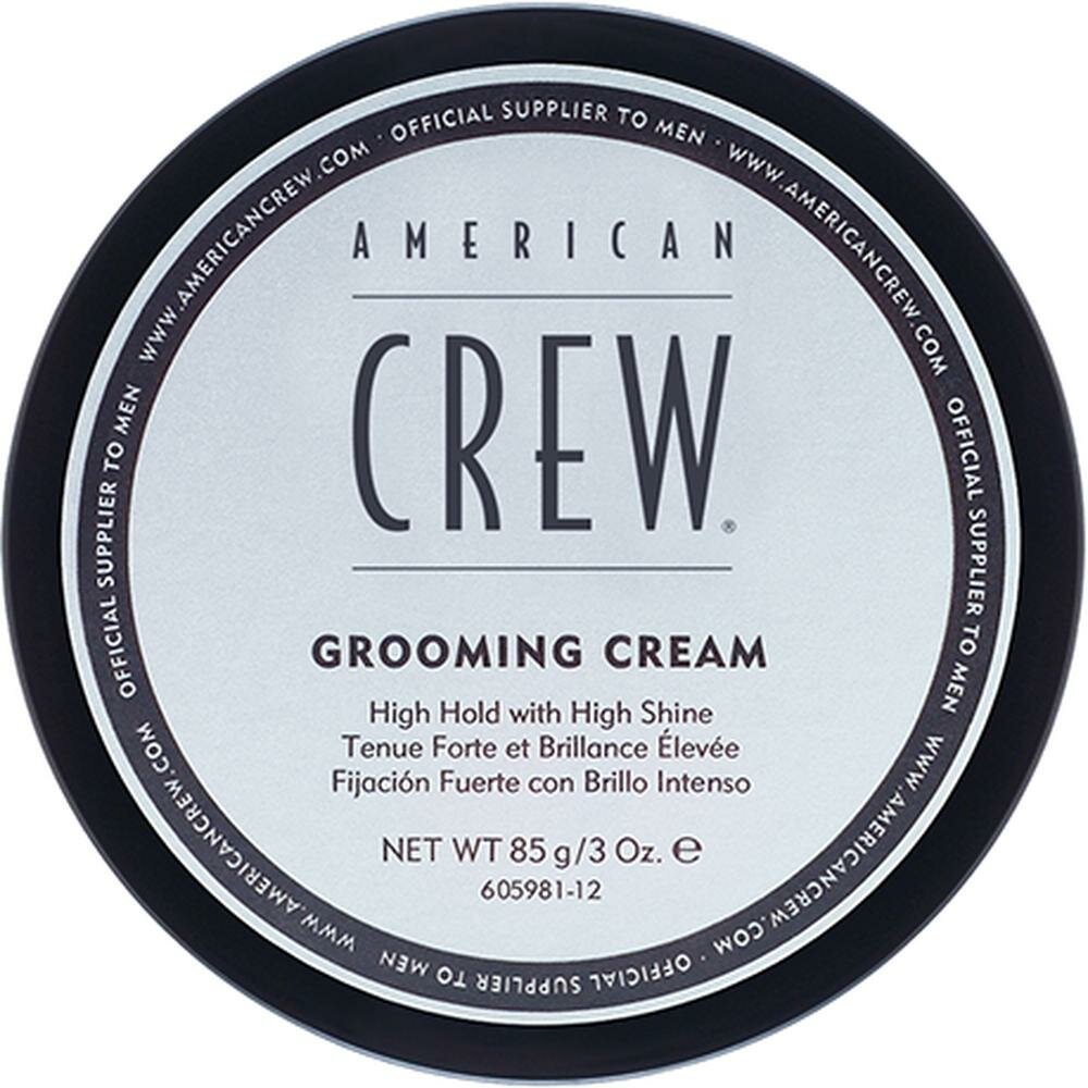 American Crew Крем Grooming, сильная фиксация, 85 г.