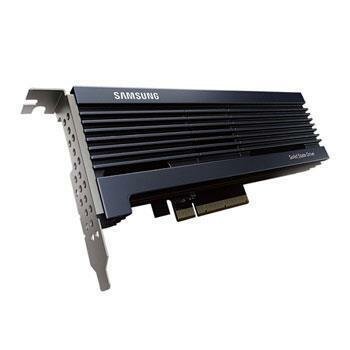 Твердотельный накопитель/ Samsung SSD PM1735, 6400GB, HHHL, NVMe, PCIe 4.0 x8, V-NAND, R/W 8000/3800MB/s, IOPs 1 500 000/250 000