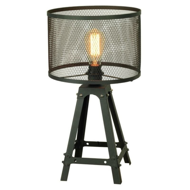 Интерьерная настольная лампа Loft Parker LSP-9886