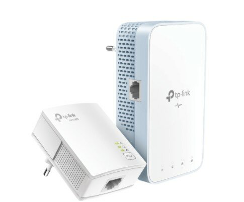 Tp-link Сетевое оборудование TL-WPA7517 KIT AV1000 Комплект гигабитных Wi-Fi Powerline адаптеров