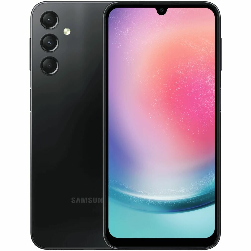 Смартфон Samsung Galaxy A24