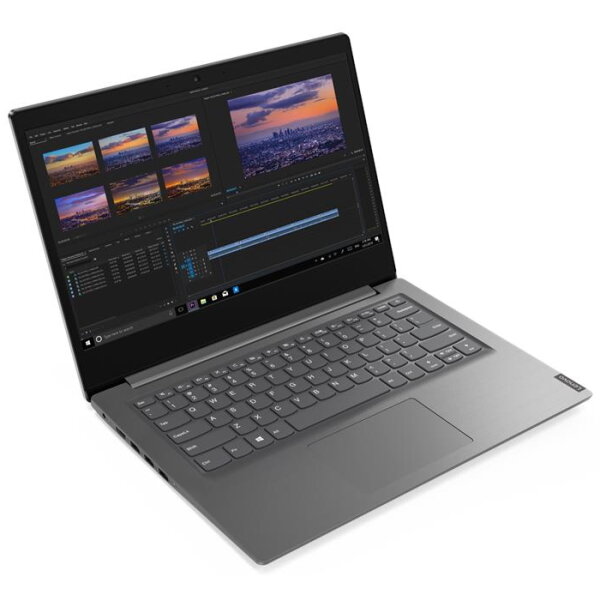  Lenovo V series V15-IIL 82C500FURU 15.6"(1920x1080) Intel Core i5 1035G1(1Ghz)/8GB SSD 256GB/ /DOS