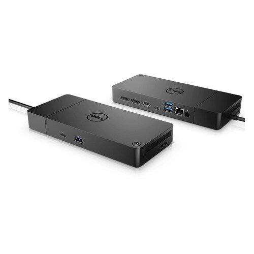 Стыковочная станция DELL WD19S, черный [wd19-4892]