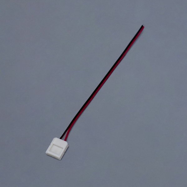 Соединяющий коннектор для одноцветной ленты 10 мм