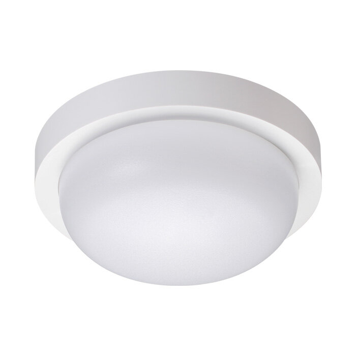 Уличные потолочные Novotech Opal 358014, Белый, LED