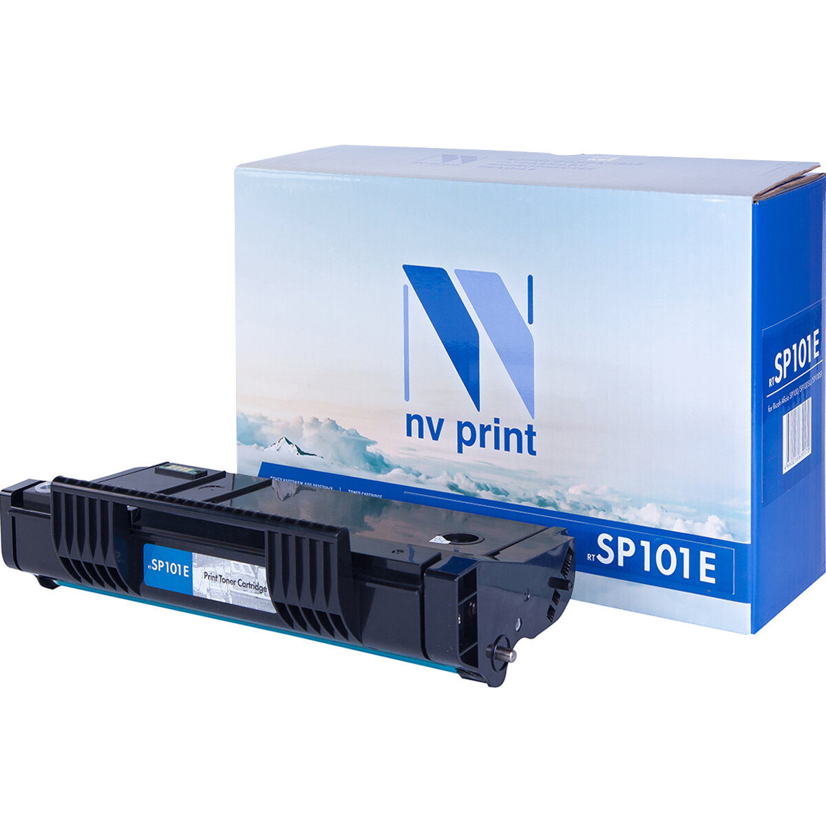 NV Print Тонер-картридж NVP совместимый NV-SP101E