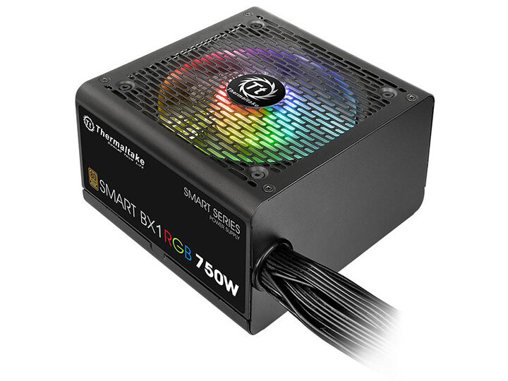   Thermaltake Smart BX1 RGB 750 