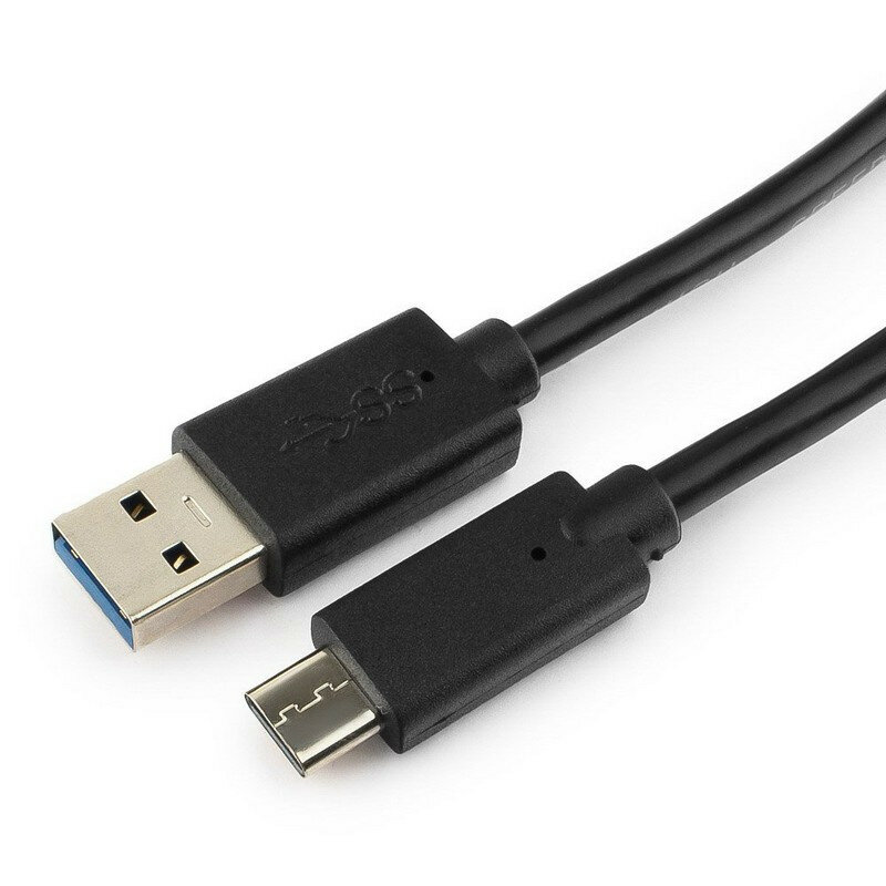 Кабель Cablexpert USB 3.0 - USB Type-C М-М 1 метр CCP-USB3-AMCM-1M 1043633