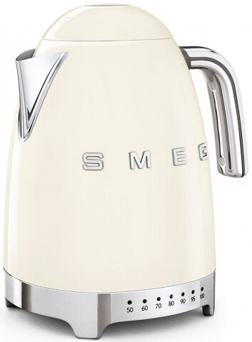 Электрический чайник Smeg KLF04CREU (Cream)