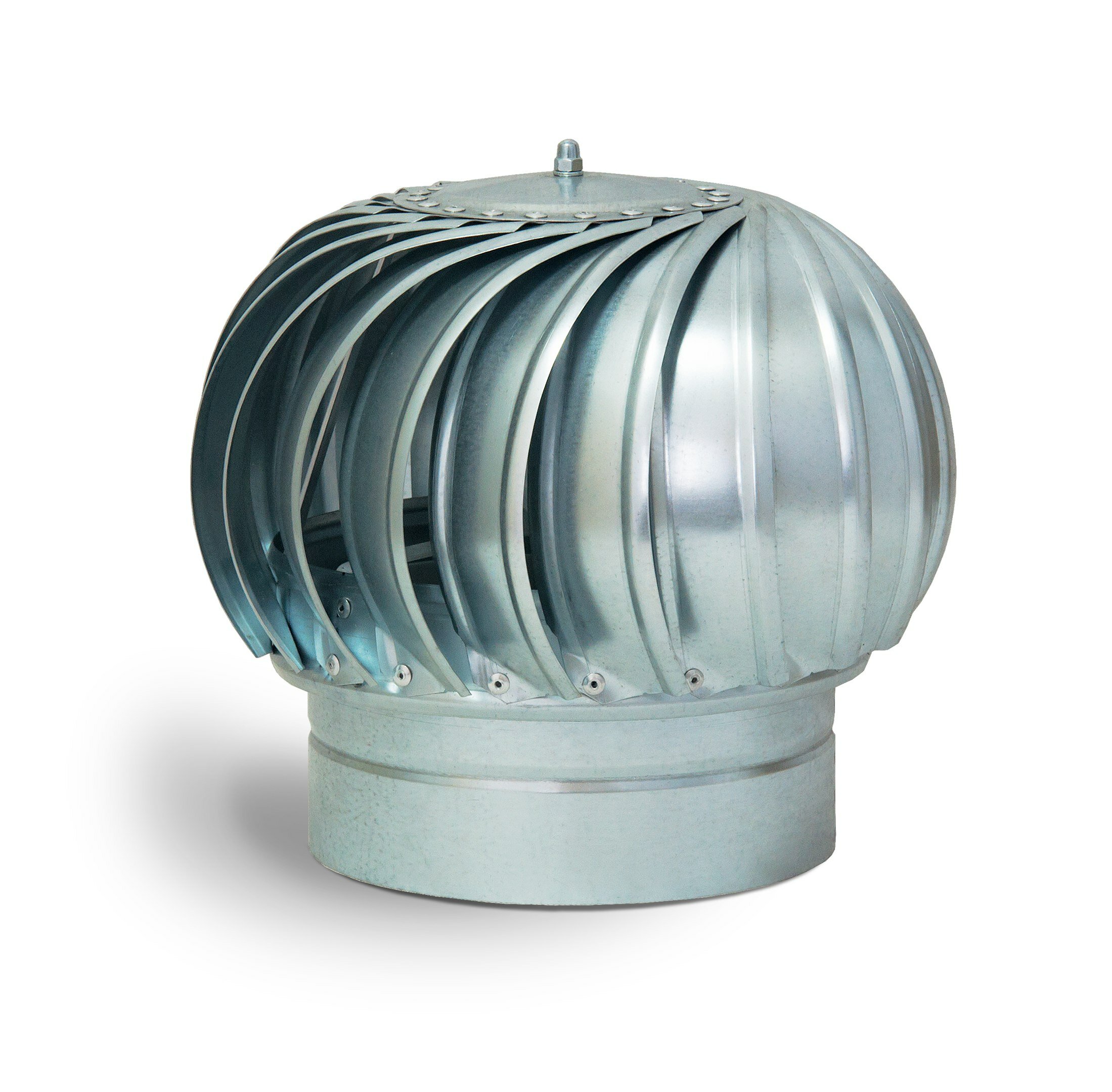 Вентиляционный дефлектор (турбодефлектор)