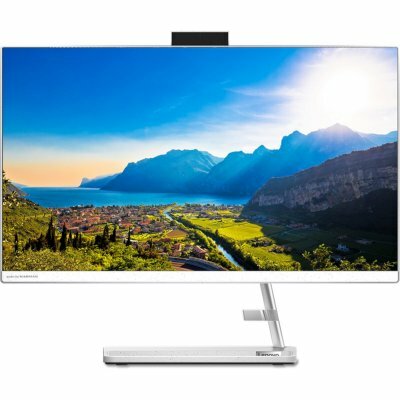 Моноблок Lenovo IdeaCentre 3 24ALC6 F0G100CCRK AMD Ryzen 3 5300U, 2.6 GHz - 3.8 GHz, 8192 Mb, 256 Gb SSD, 23.8" Full HD 1920x1080, DVD нет, AMD Radeon Graphics, No OS, белый, 6.81 кг, F0G100CCRK