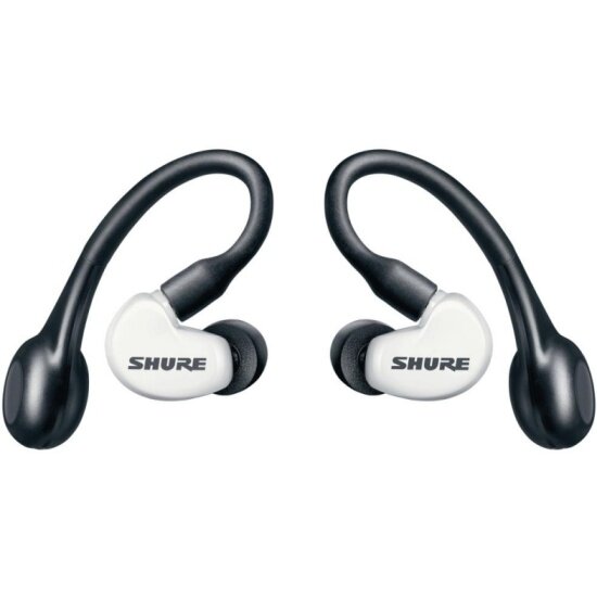 Беспроводные наушники SHURE AONIC SE215 TWS, белый