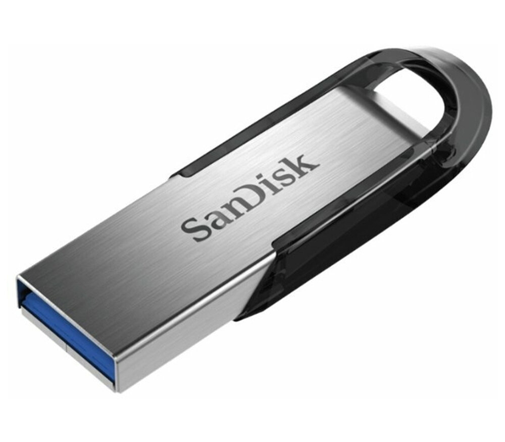 Накопитель SanDisk USB3 Flash 128GB Ultra Flair