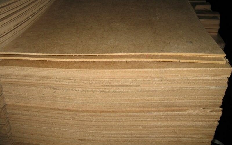 ДВП оргалит лист 2140х1220х32мм (261м2) / ДВП древесноволокнистая плита (оргалит) строительная 32х1220х2140мм (261м2)