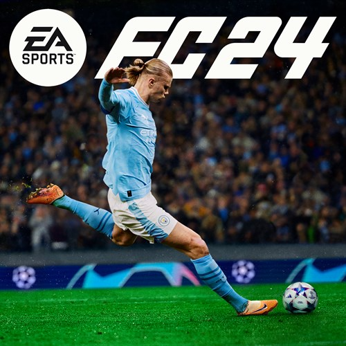 Игра FC 24 для PC полностью на русском языке EA app (Origin) электронный ключ